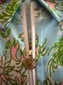 Lilly Pulitzer Floral Blue Green Pink Active Dress Size 16 - photo 6