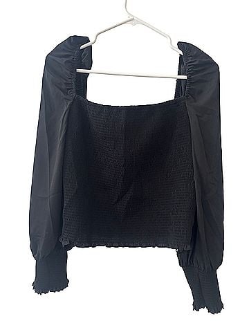 Gianni Bini Short Sleeve Blouse (view 1)