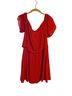 ASOS Red Casual Dress Size 10 - photo 2