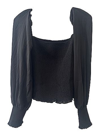 Gianni Bini Short Sleeve Blouse (view 2)