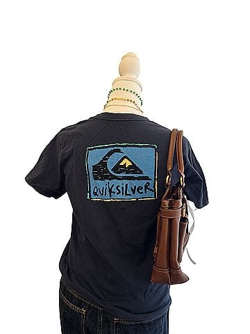 Quiksilver T-Shirt (view 1)