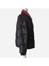 MICHAEL Michael Kors 100% Nylon 100% Acrylic 100% Polyester Solid Black Red Jacket Size M - photo 5