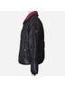 MICHAEL Michael Kors 100% Nylon 100% Acrylic 100% Polyester Solid Black Red Jacket Size M - photo 4
