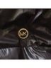 MICHAEL Michael Kors 100% Nylon 100% Acrylic 100% Polyester Solid Black Red Jacket Size M - photo 6