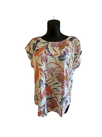 Cynthia Rowley Short Sleeve Top (view 1)