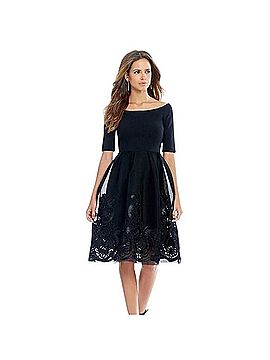 Gianni Bini Dana Cocktail Dress (view 1)