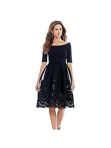 Gianni Bini Dana Cocktail Dress (view 1)