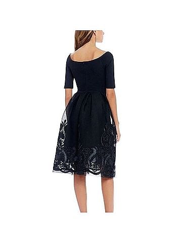 Gianni Bini Dana Cocktail Dress (view 2)