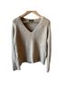 Fifteen Twenty Ivory Pullover Sweater Size S - photo 1