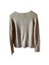 Fifteen Twenty Ivory Pullover Sweater Size S - photo 2