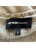 Fifteen Twenty Ivory Pullover Sweater Size S - photo 3
