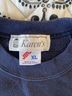 Karen T. Blue Sweatshirt Size XL - photo 3