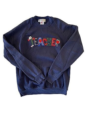 Karen T. Sweatshirt (view 1)