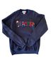 Karen T. Blue Sweatshirt Size XL - photo 1