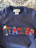 Karen T. Blue Sweatshirt Size XL - photo 4