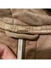 Free People Solid Tan Pink Jacket Size XS - photo 4