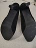 Stuart Weitzman Black Boots Size 8 - photo 3