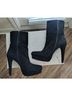 Stuart Weitzman Black Boots Size 8 - photo 5