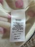 Talbots Polka Dots Pink White Cardigan Size 2X - photo 4