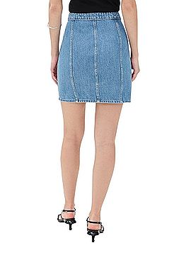 L'Agence x Bert Stern Phia Casual Skirt (view 2)
