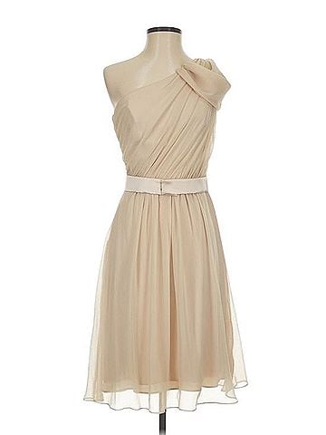 Lela Rose one shoulder Cocktail Dress (view 1)