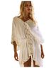 Spell White Casual Dress One size - photo 1
