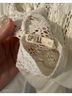 Spell White Casual Dress One size - photo 6