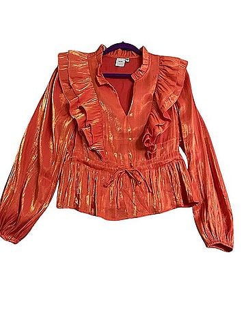 Ichi Ixkaja Blouse (view 1)