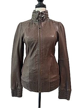 Mackage Leather Jacket (view 1)