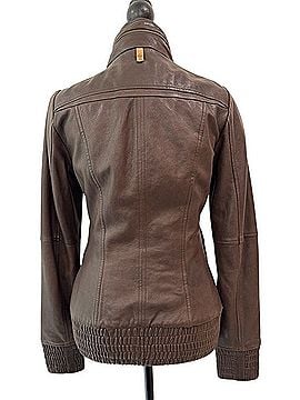 Mackage Leather Jacket (view 2)