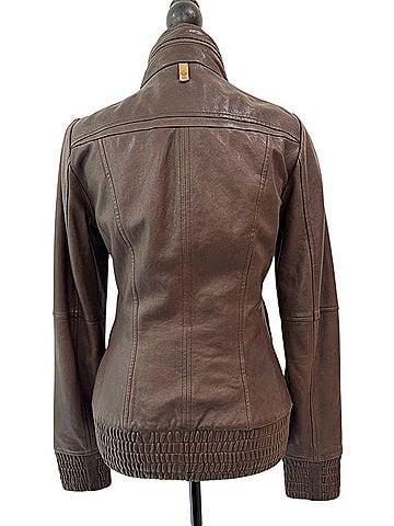 Mackage Leather Jacket (view 2)