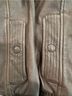 Mackage 100% Lambskin 98% Cotton 2% Polyester Brown Leather Jacket Size XS - photo 11