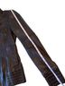 Mackage 100% Lambskin 98% Cotton 2% Polyester Brown Leather Jacket Size XS - photo 9