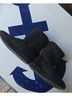 Ugg 100% Suede Black Boots Size 7 - photo 10