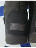 Ugg 100% Suede Black Boots Size 7 - photo 7