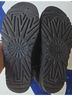 Ugg 100% Suede Black Boots Size 7 - photo 8