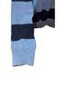 Gap 100% Cotton Stripes Blue Pullover Sweater Size S - photo 4