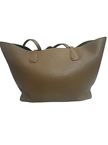 Tory Burch Leather Tote (view 2)