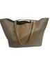 Tory Burch Brown Leather Tote One size - photo 1
