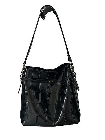 Steve Madden Leather Hobo (view 2)