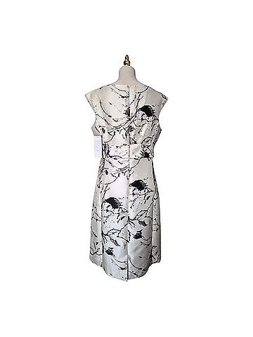 Teri Jon by Rickie Freeman Rickie Freeman Cocktail Dress (view 2)