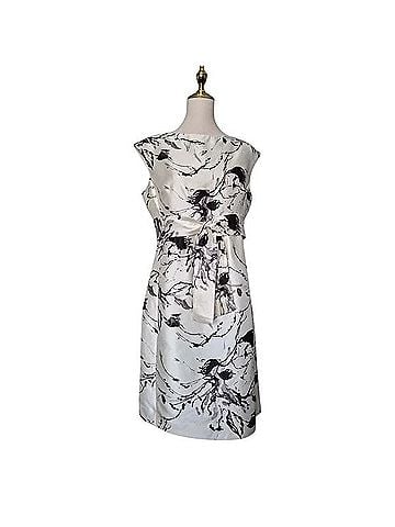Teri Jon by Rickie Freeman Rickie Freeman Cocktail Dress (view 1)