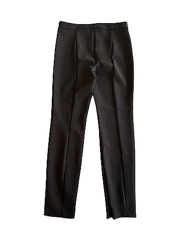 Theory Classic Slim-Fit Ankle Dress Pants (view 2)