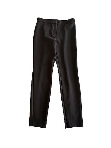 Theory Classic Slim-Fit Ankle Dress Pants (view 1)