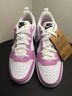 Nike White Pink Black Sneakers Size 7 1/2 - photo 3