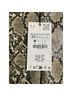 Zara Snake Print Multi Color Cocktail Dress Size XS - photo 5
