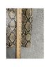 Zara Snake Print Multi Color Cocktail Dress Size XS - photo 8