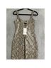 Zara Snake Print Multi Color Cocktail Dress Size XS - photo 9