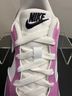 Nike White Pink Black Sneakers Size 7 1/2 - photo 6
