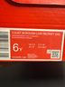 Nike White Pink Black Sneakers Size 7 1/2 - photo 8